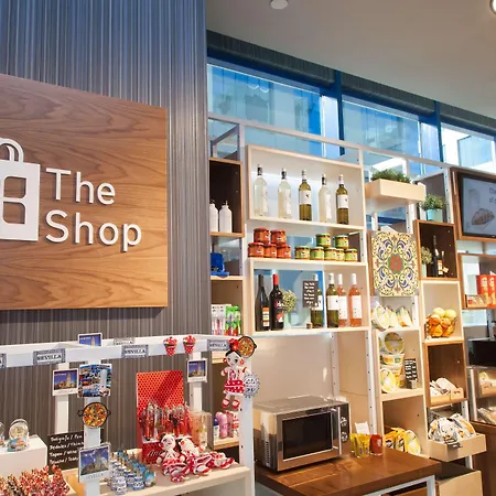 塞维利亚希尔顿花园酒店 酒店 4*