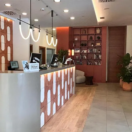 酒店 塞维利亚希尔顿花园酒店