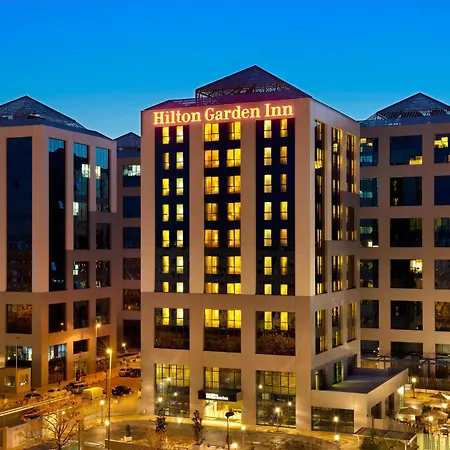 塞维利亚希尔顿花园酒店 酒店 4*