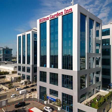 塞维利亚希尔顿花园酒店 酒店 塞维利亚