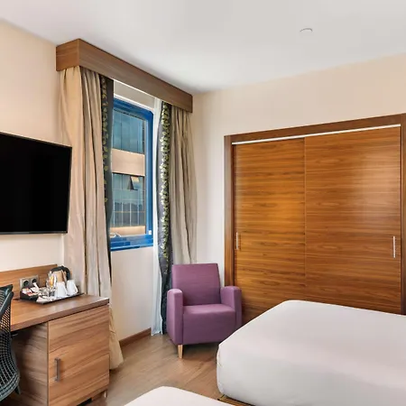 塞维利亚希尔顿花园酒店 4*