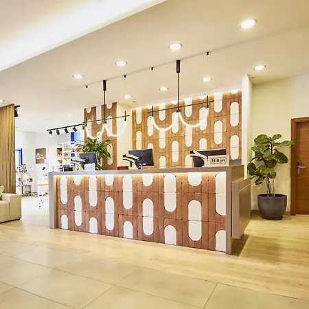 Hilton Garden Hotel Siviglia