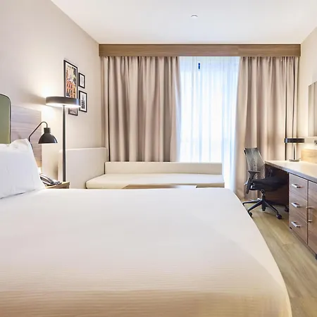 Hilton Garden 4*