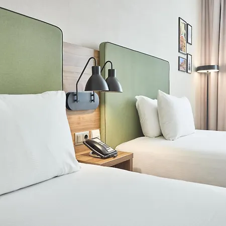 Hotel Hilton Garden Siviglia