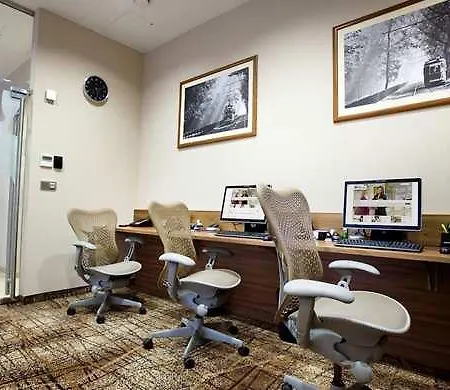 酒店 塞维利亚希尔顿花园酒店 塞维利亚