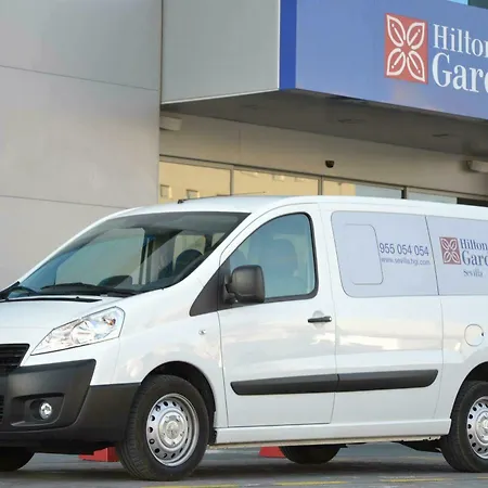 塞维利亚希尔顿花园酒店 酒店 塞维利亚