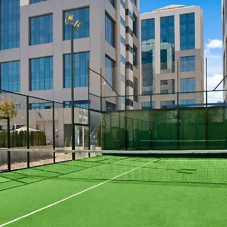 Hilton Garden Севилья