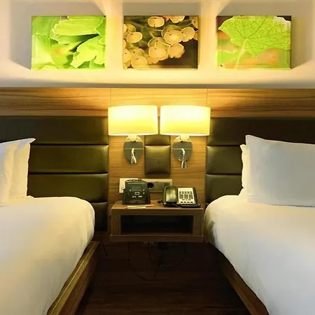Hilton Garden Отель 4*