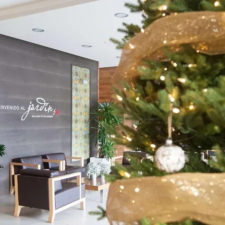 Отель Hilton Garden Севилья