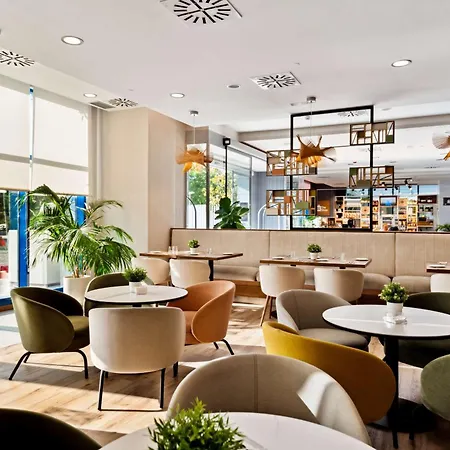 Hilton Garden Отель 4*