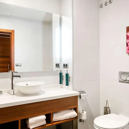 Отель Hilton Garden Севилья