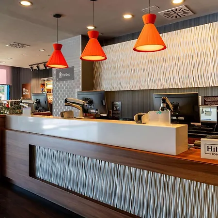 Hilton Garden Севилья