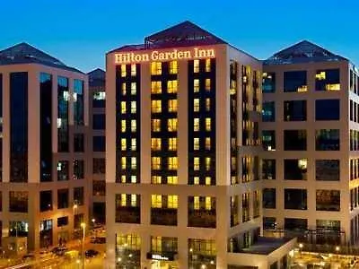 Hilton Garden Севилья